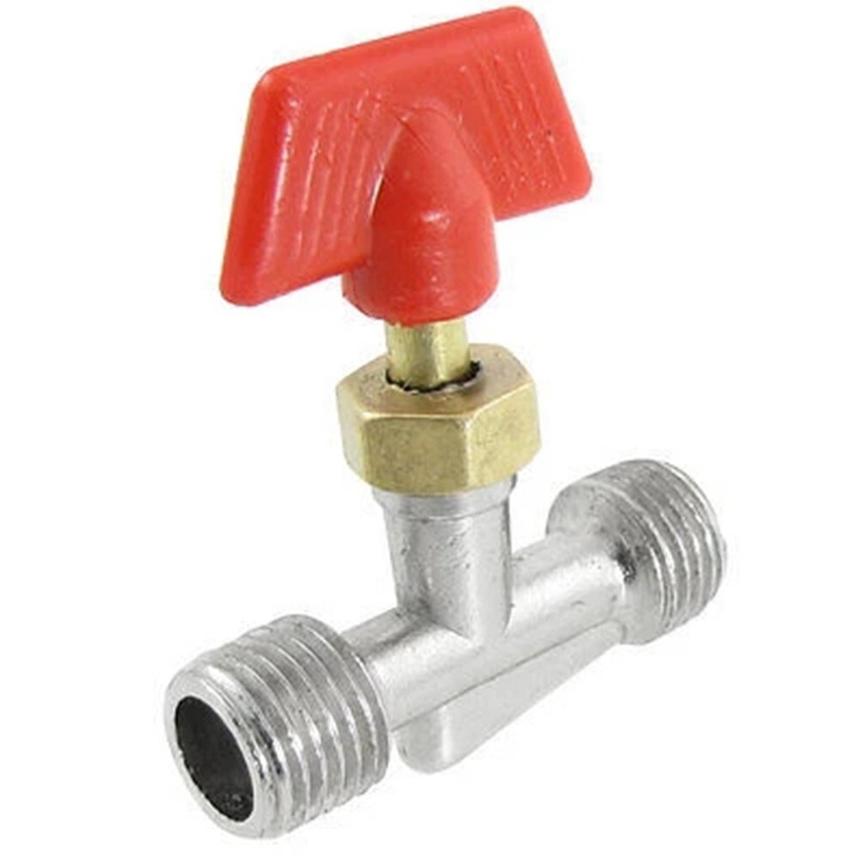 QUARKZMAN 4pz Vetro Spia Olio Compressore D'Aria G3/4" Filettatura Maschio Indicatore Livello Liquido Alluminio Testa Esagonale Finestra Con O-Ring Per Scatole Ingranaggi Serbatoi, Argento - Foto 4