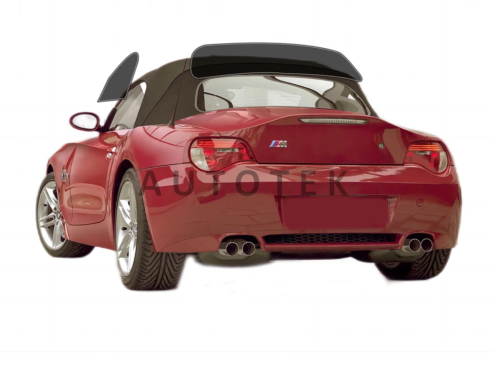 Película precortada en todos los lados + ventana trasera cualquier tono % VLT para BMW Z4 (2003-2008) Foto 2 de 4