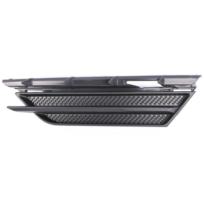 Front Fog Bumper Cover Grille Insert – Passenger Right Side For Lincoln MKC 2015-2019
