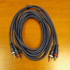 RCA to RCA Audio Interconnect Cable...12'...NEW!
