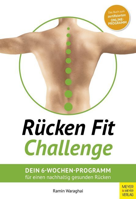 Thumbnail - Rücken Fit Challenge | Ramin Waraghai | 2018 | Deutsch