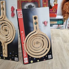 HAPE QUADRILLA E6032 WHIRLWIND espansione Pista Biglie MARBLE RUN QUADRILLA