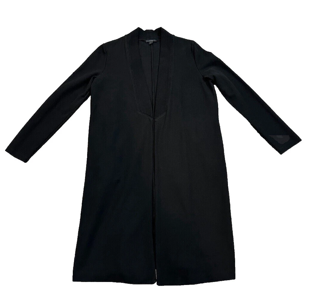 Suéteres para mujer negro COS