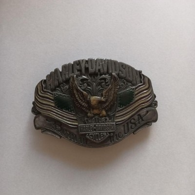 Harley-Davidson belt buckle 80