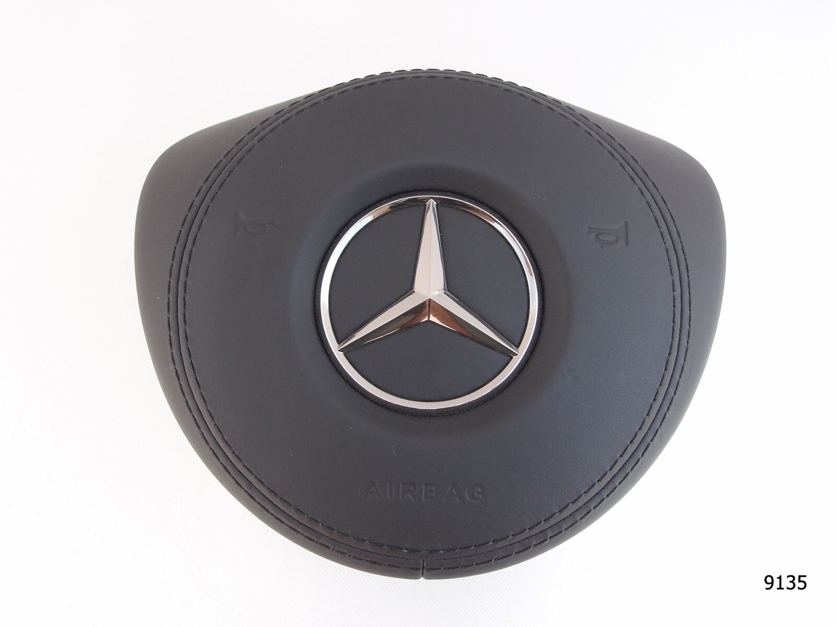 OEM MERCEDES W176 C W205 CLA W117 CLS W218 GLA GLE STEERING WHEEL 