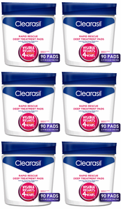 clearasil 6x