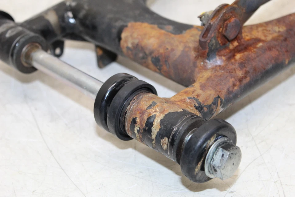 Honda Twinstar 200 Cm185t 1978 brazo oscilante suspensión Foto 4 de 4