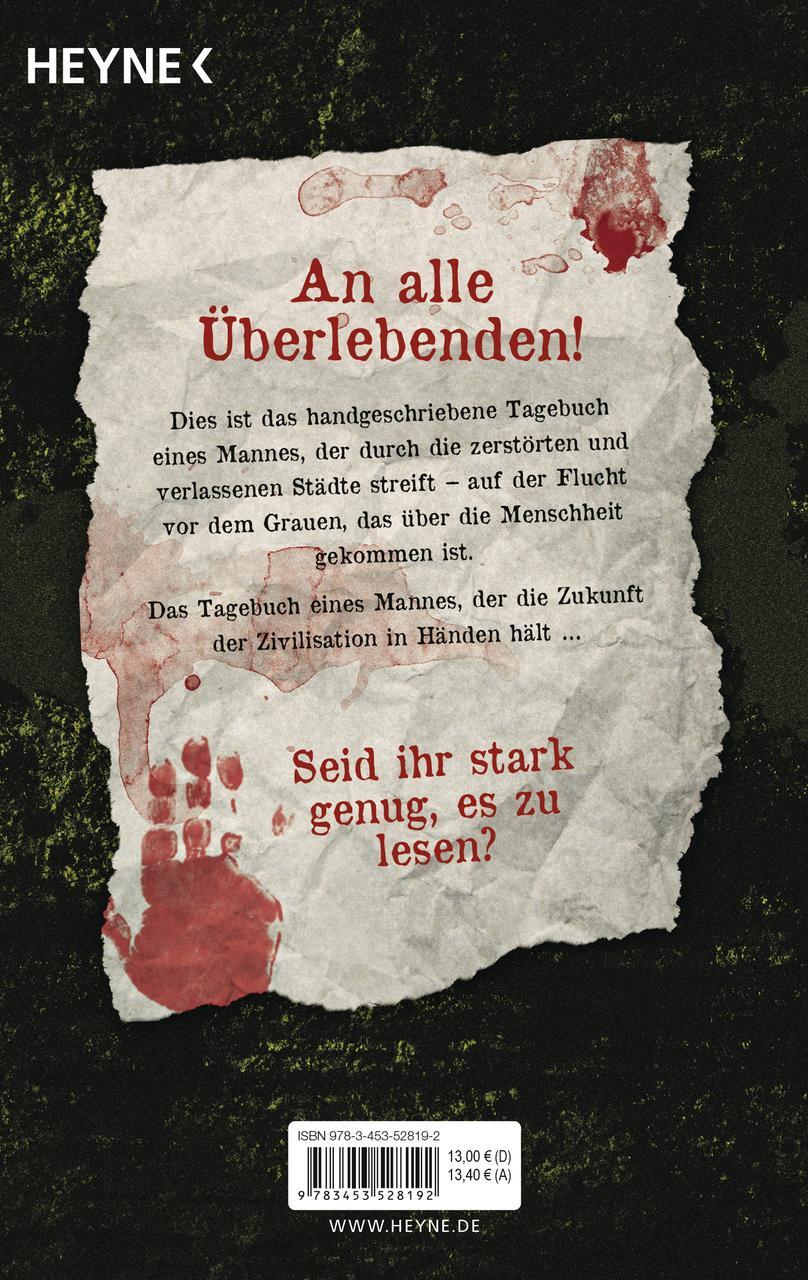Thumbnail - J. L. Bourne / Tagebuch Der Apokalypse 02 / 9783453528192