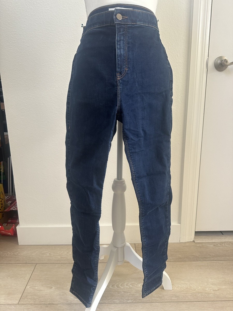 Capri Jeans Topshop Leather Joni Jeans Topshop Joni Jeans