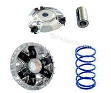 Kit de variador de alta velocidad Polini Maxi 241688 OEM para Yamaha Zuma MBK X BWS 125cc 4T