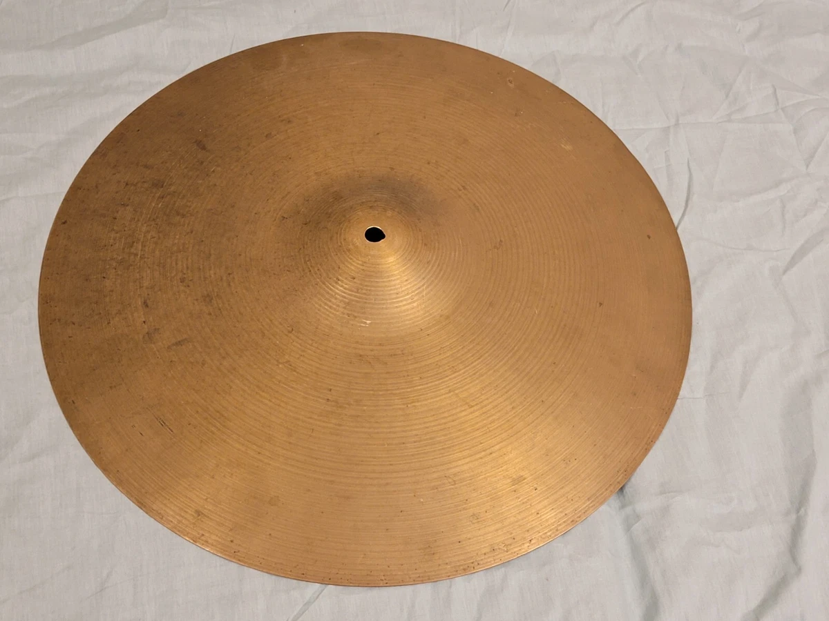Zildjian cheap avedis vintage