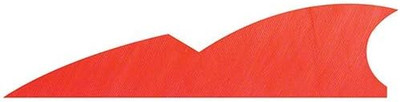 Batwing Feathers Rose Red 2 In. RW 50 Pk.