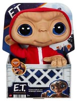 ®Mattel*40 Jahre ©E.T. Der AußErirdische*PlüSchfigur*Sound*Licht*Ca. 28Cm*Neu