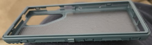 OtterBox Defender Series Drop+ For Samsung Galaxy S24 Ultra W/Holster Green - Zdjęcie 5 z 17