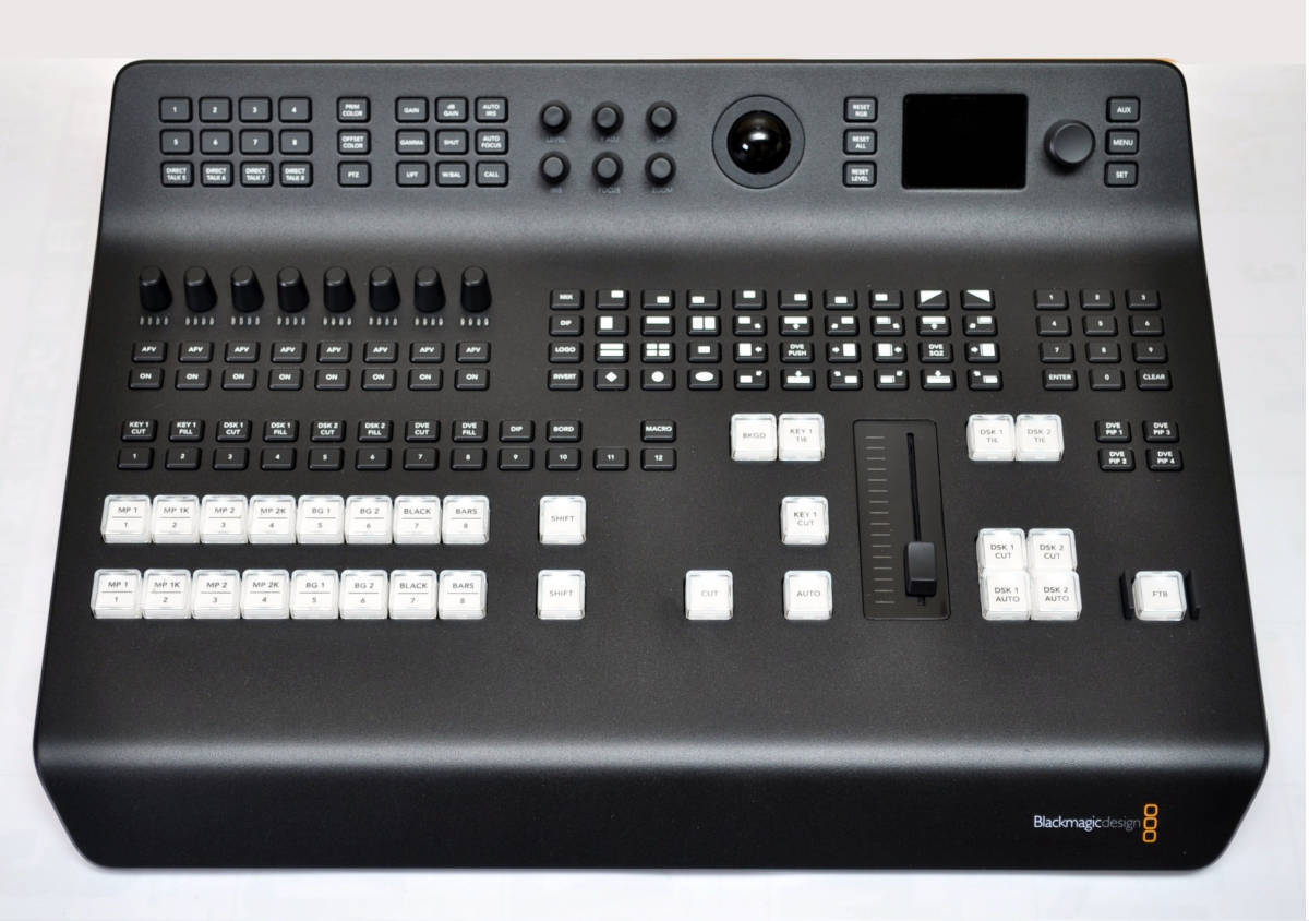 Blackmagic Design ATEM Television Studio Pro Live Production Blackmagic Design ATEM Television Studio Pro Live Production