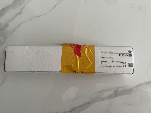 1 Stück Neu im Karton EUCHNER TP3-537-A024M 084336 Sicherheitsschalter schneller Versand - Bild 1 von 3