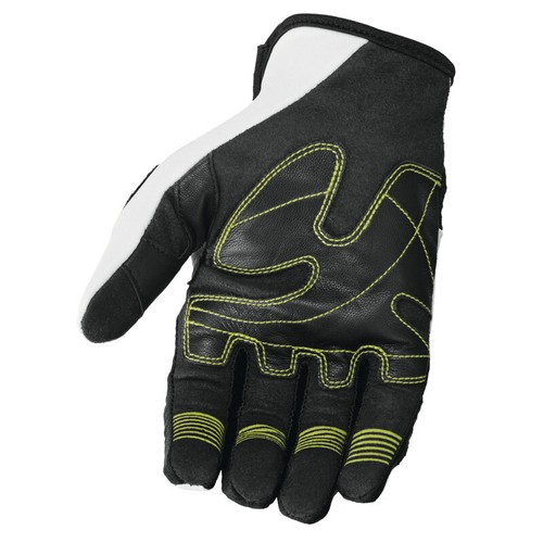 Scott Assault MX Offroad Enduro Handschuh Größe XL 10,5 schwarz - Picture 2 of 2