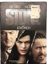 Stone (DVD, 2010) Case Included