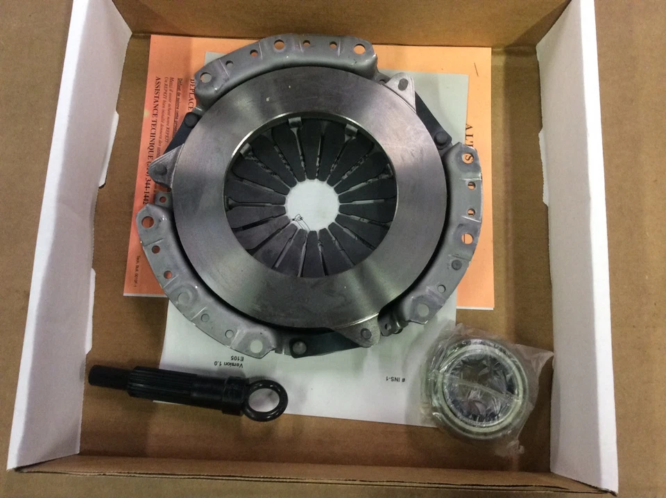 NUEVO Kit de disco de embrague Pioneer 05-007 - Se adapta a Dodge Plymouth Mitsubishi 80-92 Foto 4 de 4