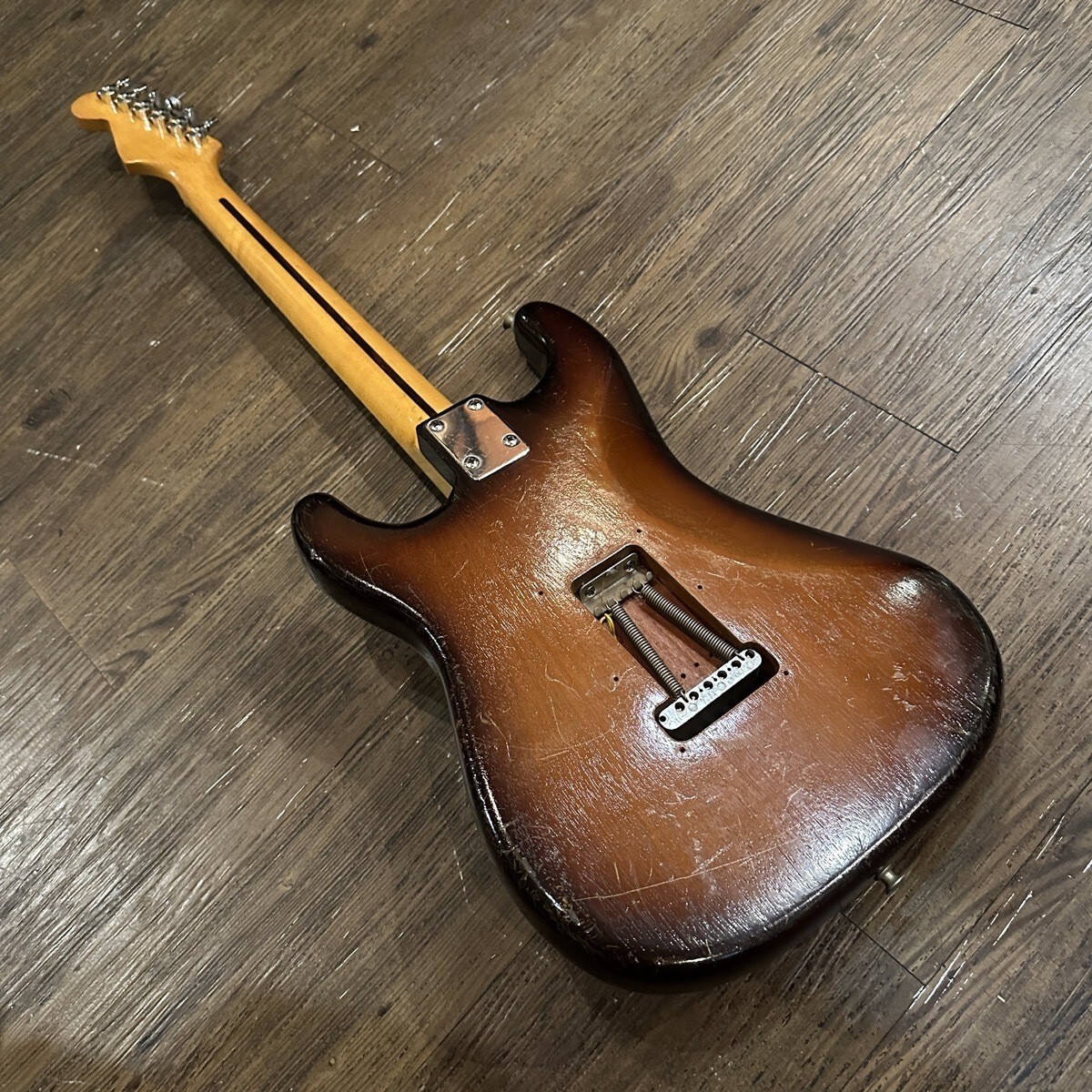 石ロゴ Fernandes FST-85 1978～1979 - SB MIJ 石ロゴ Fernandes FST-85 1978～1979 - SB MIJ Fernandes FST-85