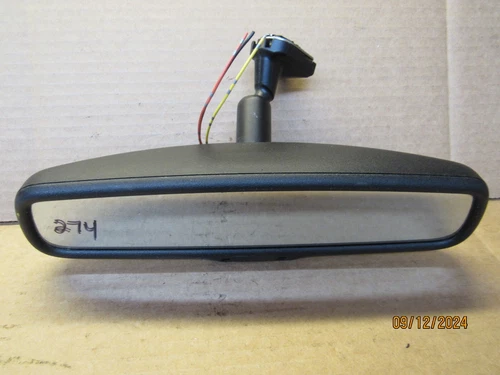 2012 2013 2014 2015 2016 Honda Pilot Interior Rear View Mirror OEM E11026001