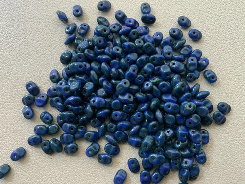 Superuno Beads 2.5x5mm (1) - Picture 10 of 19