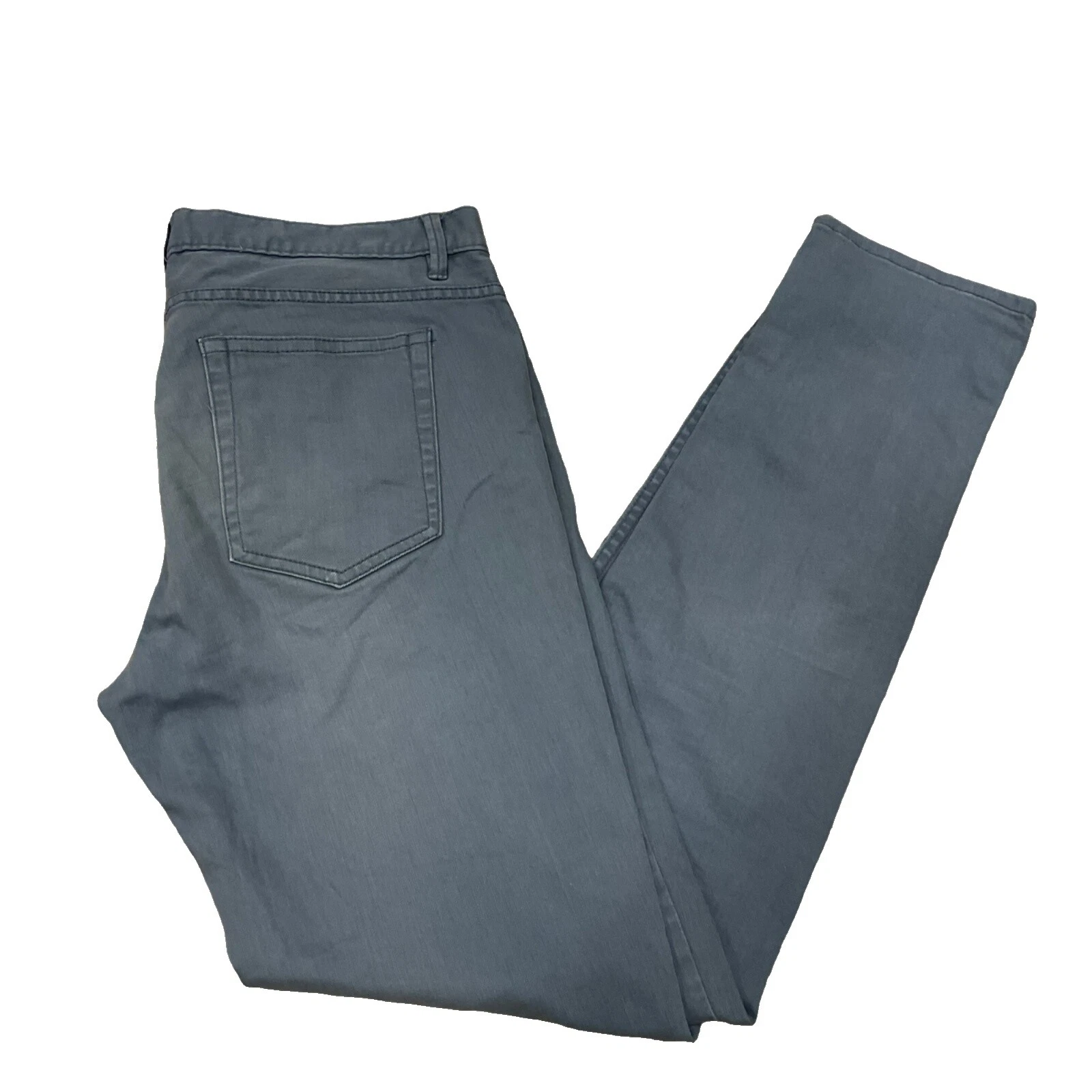 Pantalones Talla 32 Algodón H&M para hombres