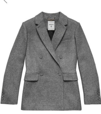 ERDEM X HM  woll blend blazer Size US 6