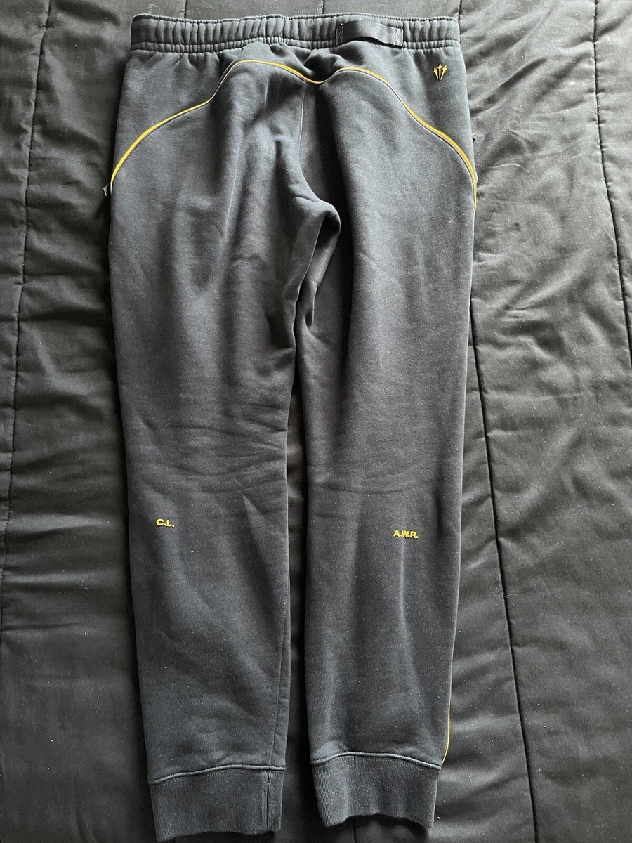 Nike x Drake NOCTA Fleece Pants Size Large | eBay