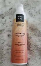 SGX NYC Luminous Repair + Shine Spray 6.5 oz All Hair Types