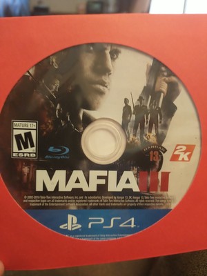 Mafia III: Deluxe Edition (Microsoft Xbox One, 2016)