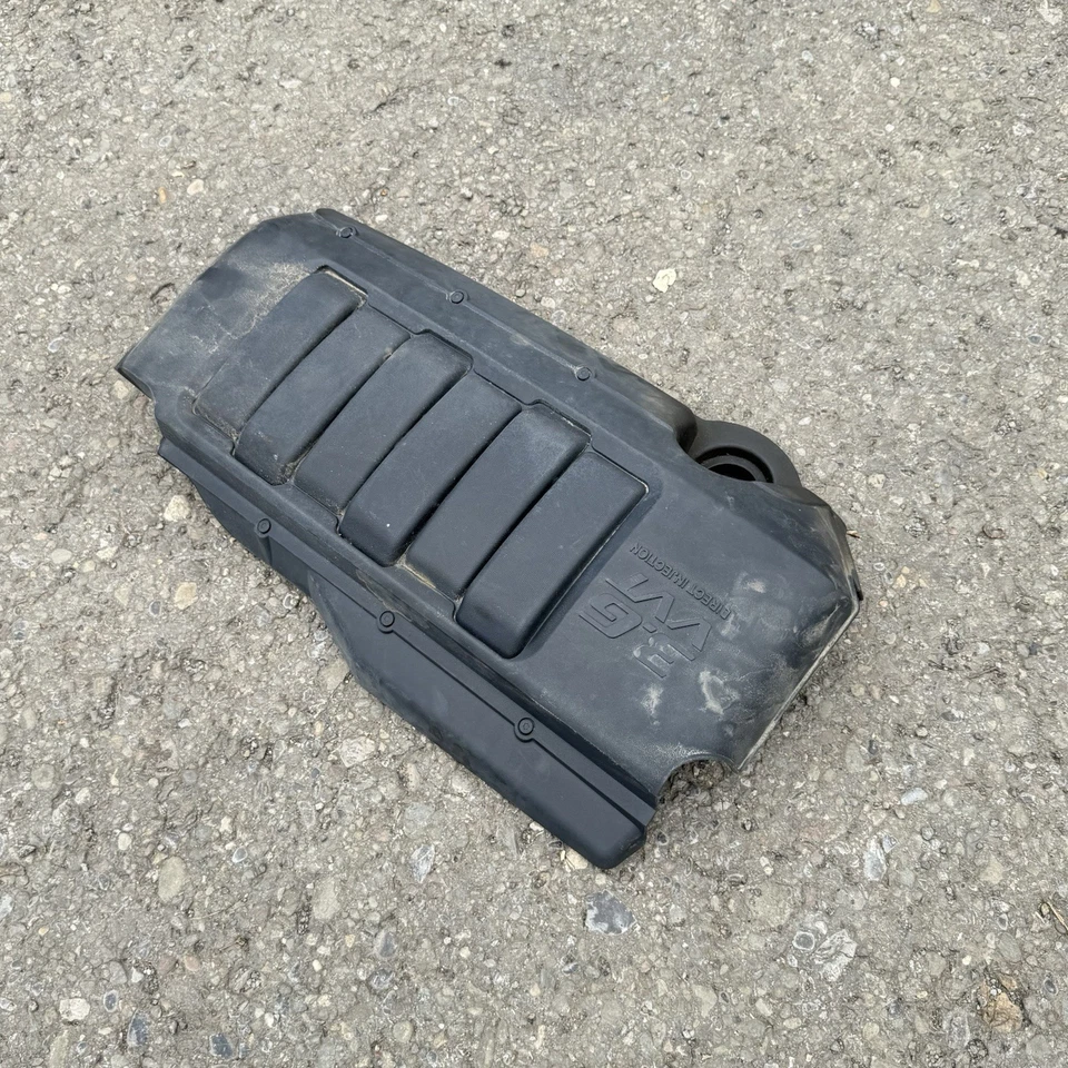 Cubierta de motor Buick Enclave GMC Acadia Chevy Traverse 2009-2011 OEM 12629963 Foto 3 de 4