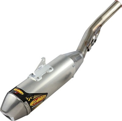 FMF PowerCore 4 HEX Slip-On Auspuff Endtopf für Yamaha WR 250 F 2015-2019