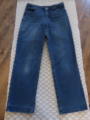 MAC Jeans in blau, Gr. 40/34, Modell Gracia