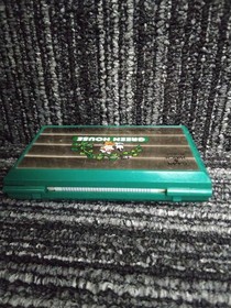 NINTENDO GAME&WATCH GREEN HOUSE Junk Used