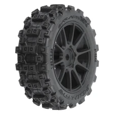 PRO1024610 BADLANDS MX 1.9 BUGGY TIRES MOUNTED (4)