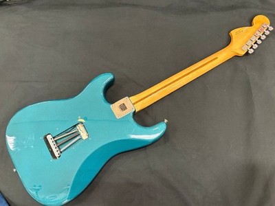 Fender Mexico Deluxe Lone Star Stratocaster Aeon Niigata West