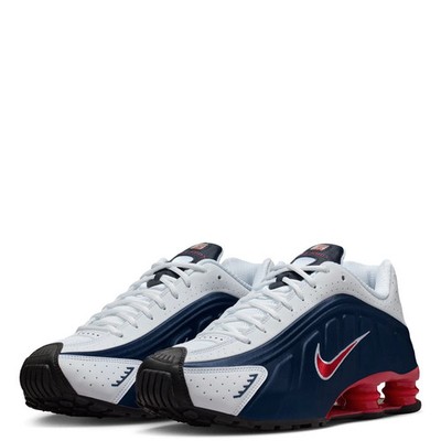 Size 9 - Nike Shox R4 2025 USA for sale online | eBay