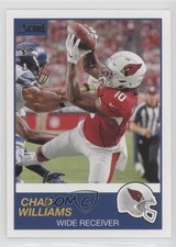 2019 Score Chad Williams #289 0w8