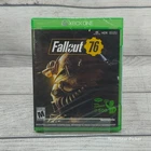 Fallout 76 (Microsoft Xbox One, 2018) Factory Sealed NEW