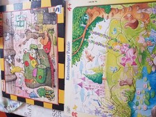 Ravensburger Puzzle- Kleine Prinzessin, Janosch