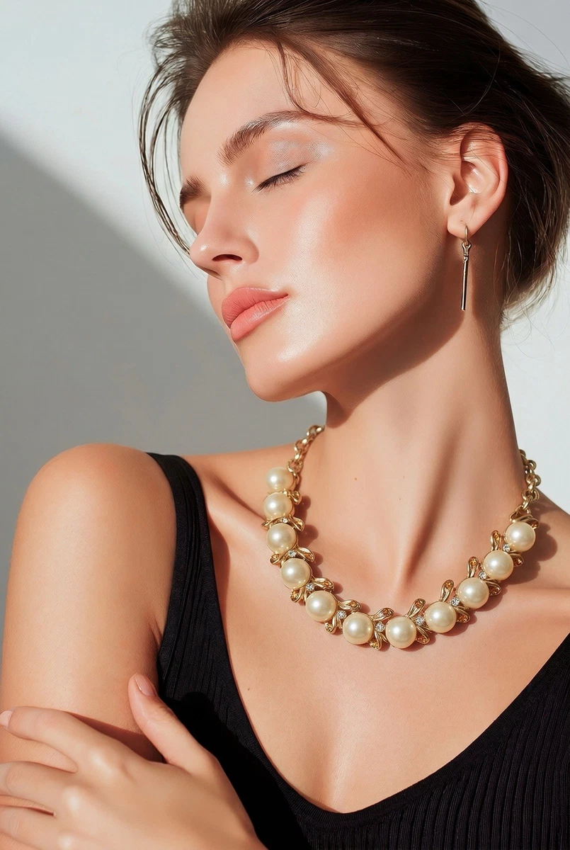 Carolee Pearl Fashion Necklaces & Pendants for sale | eBay