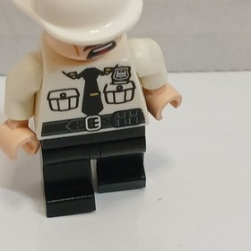 Lego Security Guard Minifigure 70901 sh320 Batman Movie DC Super Heroes.
