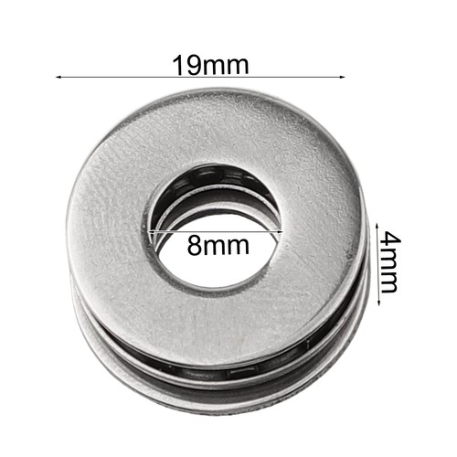 Robust Performance AXK0819 Needles and Polished Steel Washer Package Deal - Picture 6 of 16