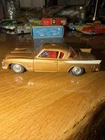 Corgi Toys Studebaker Golden Hawk Diecast Car No. 211S Vintage