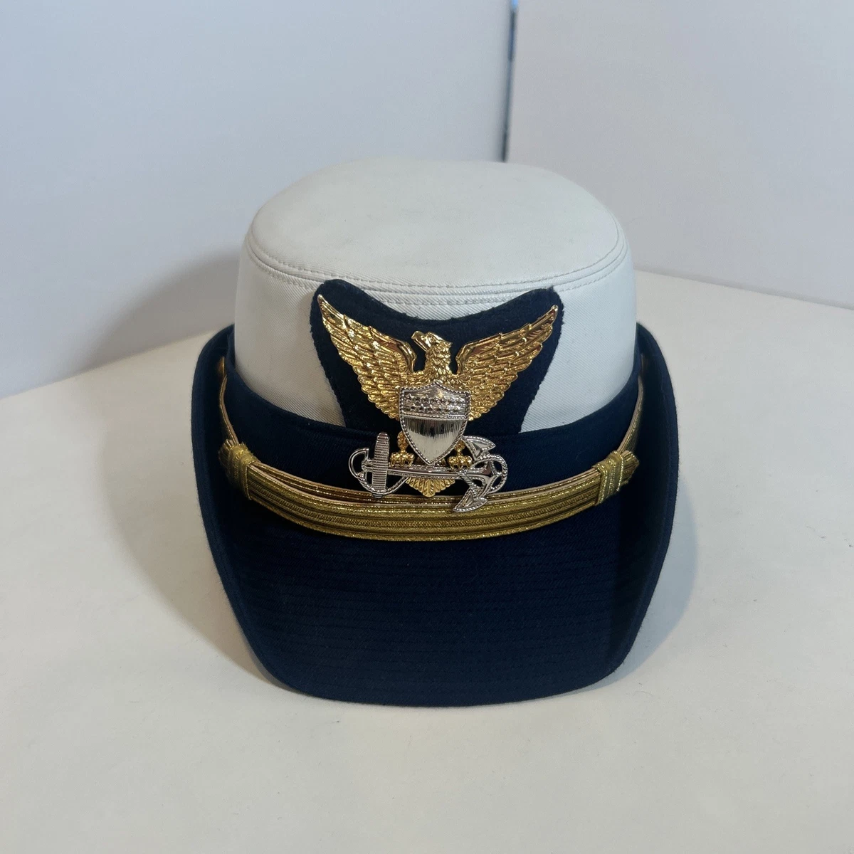 アメリカ海軍 制帽 大佐 中佐用 ／ US.Navy アメリカ海軍 制帽 大佐 中佐用 ／ US.Navy