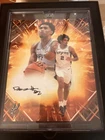 Dylan Harper Fanatics Emanate Orange 8x10 Auto/Signed /25 San Antonio Spurs