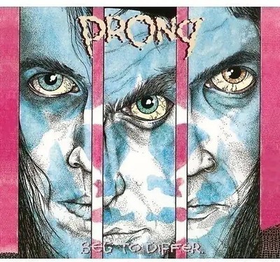 Prong - Beg to Differ ZUSTAND SEHR GUT