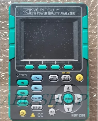 #ad #ad KYORITSU KEW 6310 $335.00