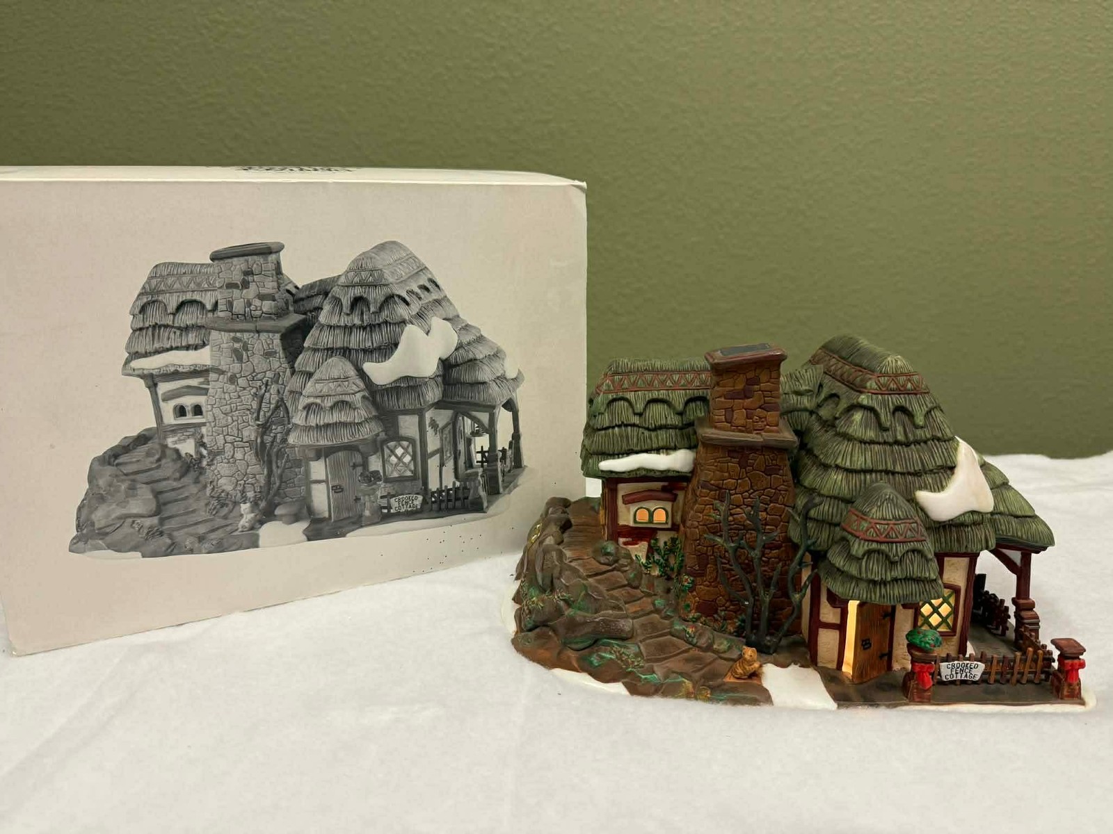 Click here to see eBay Auction